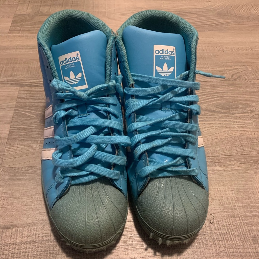Adidas Pro Model Shoes - Picture 2 of 7